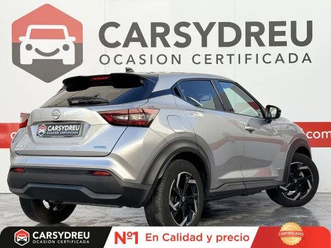 Nissan juke 1.6 Hybrid 105kW (145CV) N-Connecta
