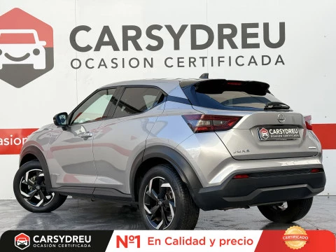 Nissan juke 1.6 Hybrid 105kW (145CV) N-Connecta