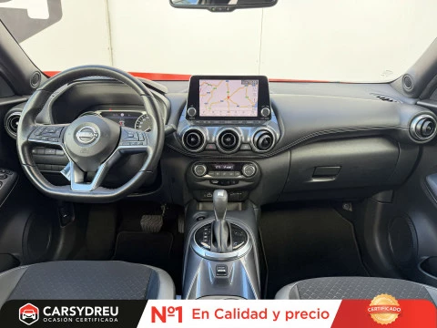 Nissan juke 1.6 Hybrid 105kW (145CV) N-Connecta