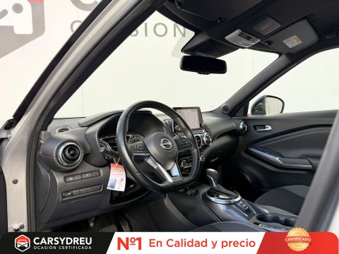 Nissan juke 1.6 Hybrid 105kW (145CV) N-Connecta