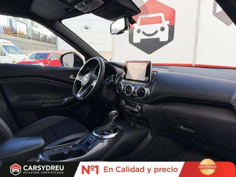 Nissan juke 1.6 Hybrid 105kW (145CV) N-Connecta