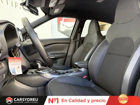 Nissan juke 1.6 Hybrid 105kW (145CV) N-Connecta