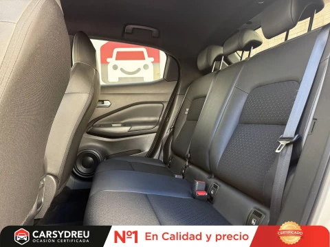 Nissan juke 1.6 Hybrid 105kW (145CV) N-Connecta