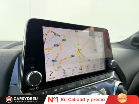 Nissan juke 1.6 Hybrid 105kW (145CV) N-Connecta