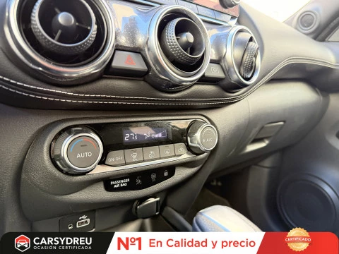 Nissan juke 1.6 Hybrid 105kW (145CV) N-Connecta