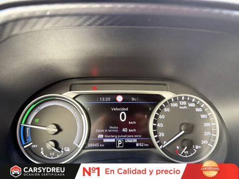 Nissan juke 1.6 Hybrid 105kW (145CV) N-Connecta