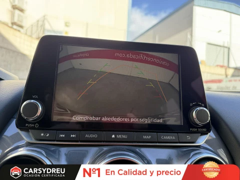 Nissan juke 1.6 Hybrid 105kW (145CV) N-Connecta