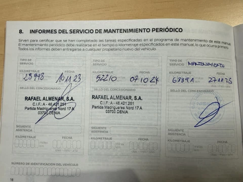 Nissan juke 1.6 Hybrid 105kW (145CV) N-Connecta