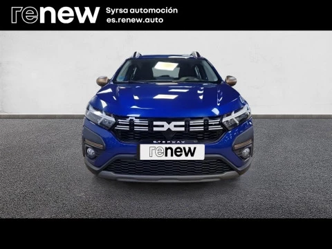Dacia Sandero Stepway Extreme Go 74kW (100CV) ECO-G
