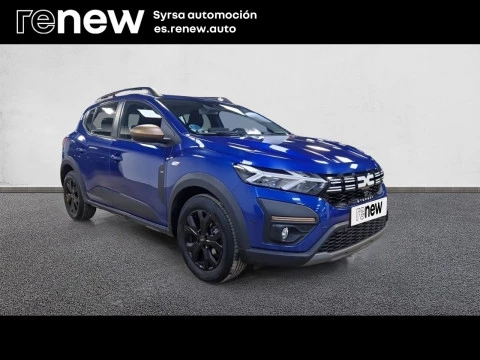 Dacia Sandero Stepway Extreme Go 74kW (100CV) ECO-G