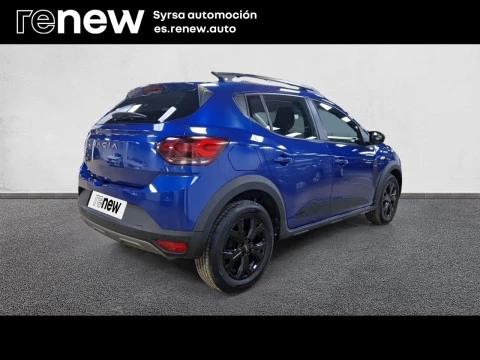 Dacia Sandero Stepway Extreme Go 74kW (100CV) ECO-G