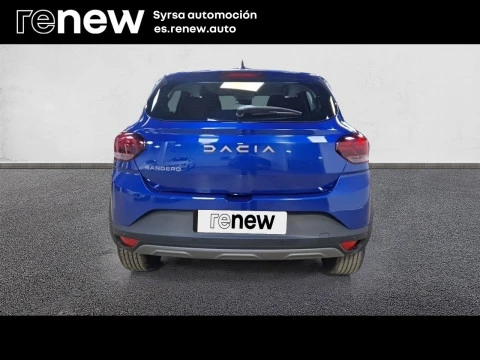 Dacia Sandero Stepway Extreme Go 74kW (100CV) ECO-G