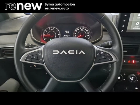 Dacia Sandero Stepway Extreme Go 74kW (100CV) ECO-G