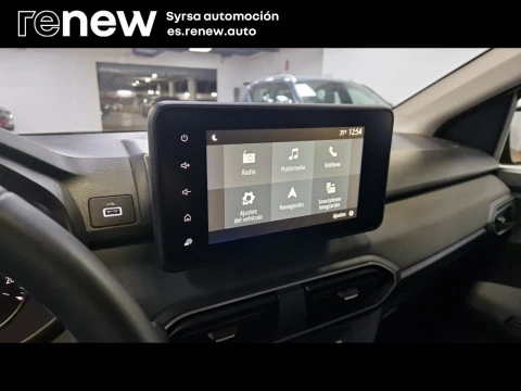 Dacia Sandero Stepway Extreme Go 74kW (100CV) ECO-G
