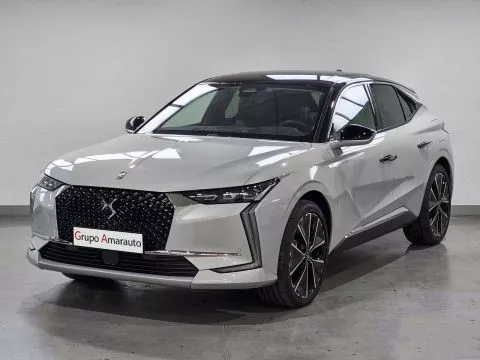 DS DS 4 E-TENSE 225 RIVOLI DS DS 4 E-TENSE 225 RIVOLI