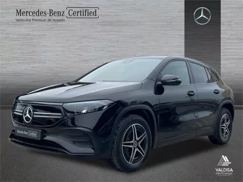 Mercedes-Benz EQA 250+ Mercedes-Benz EQA 250+