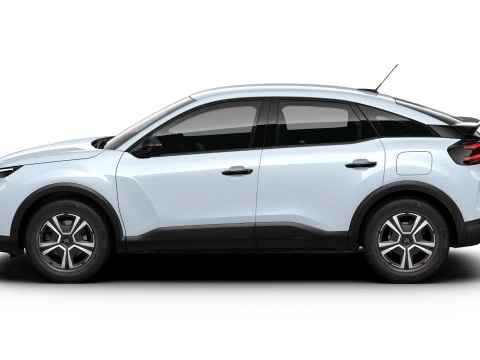 Citroën ë-C4 ë-C4 eléctrico 115kW 54kWh Business Edit