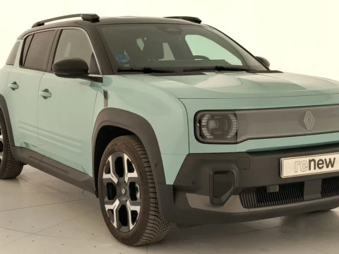 Renault 4 E-Tech   Techno autonomia confort 110kW