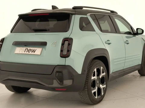 Renault 4 E-Tech   Techno autonomia confort 110kW