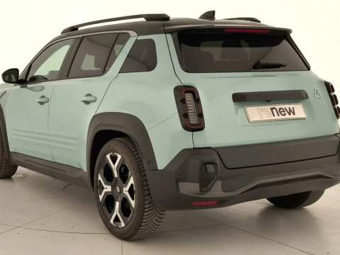 Renault 4 E-Tech   Techno autonomia confort 110kW