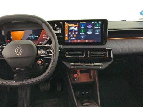 Renault 4 E-Tech   Techno autonomia confort 110kW