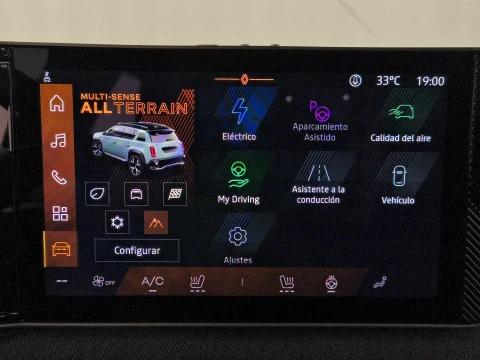 Renault 4 E-Tech   Techno autonomia confort 110kW