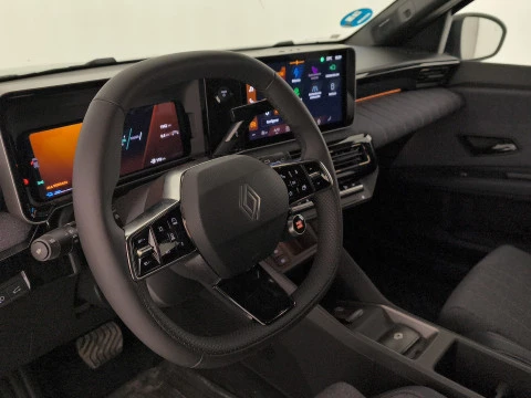 Renault 4 E-Tech   Techno autonomia confort 110kW