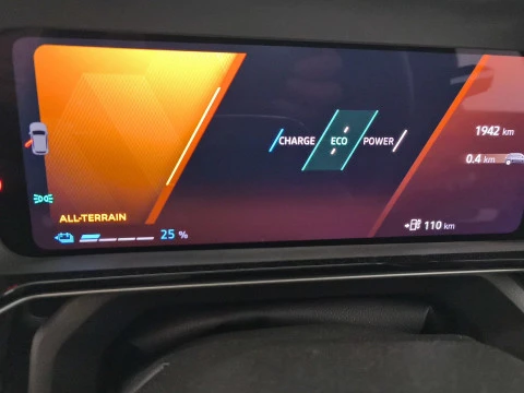 Renault 4 E-Tech   Techno autonomia confort 110kW