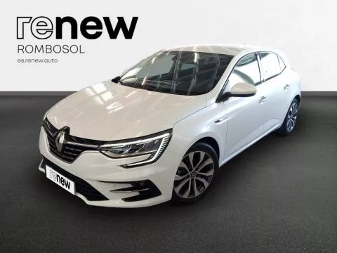 Renault Megane Diesel 1.5dCi Blue Zen EDC 85kW Renault Megane Diesel 1.5dCi Blue Zen EDC 85kW