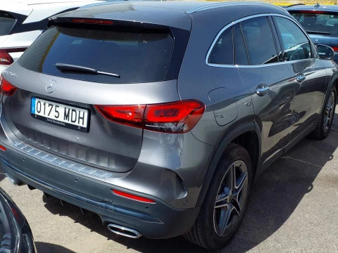 Mercedes-Benz GLA GLA 250 e