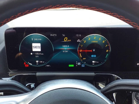 Mercedes-Benz GLA GLA 250 e