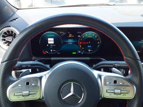 Mercedes-Benz GLA GLA 250 e