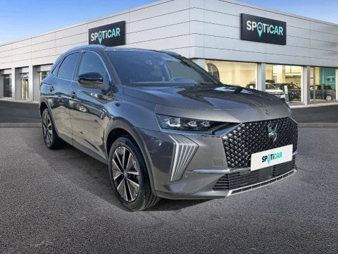 DS 7 BlueHDi 130 Automático RIVOLI