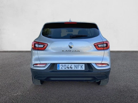 Renault Kadjar Limited Blue dCi 85kW (115CV) EDC