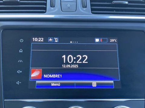 Renault Kadjar Limited Blue dCi 85kW (115CV) EDC