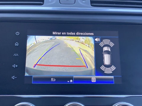 Renault Kadjar Limited Blue dCi 85kW (115CV) EDC