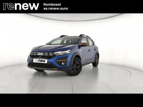 Dacia Sandero  Gasolina/Gas  Stepway ECO-G Extreme Go 74kW