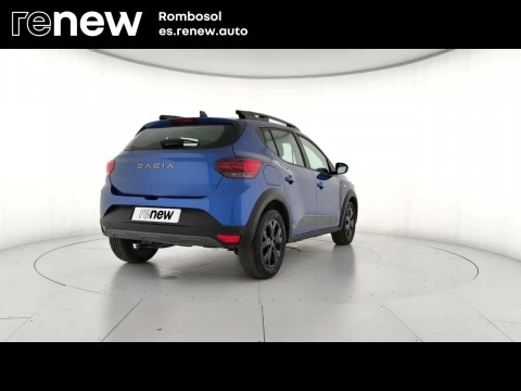 Dacia Sandero  Gasolina/Gas  Stepway ECO-G Extreme Go 74kW
