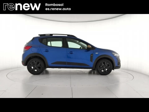 Dacia Sandero  Gasolina/Gas  Stepway ECO-G Extreme Go 74kW