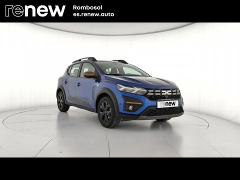 Dacia Sandero  Gasolina/Gas  Stepway ECO-G Extreme Go 74kW