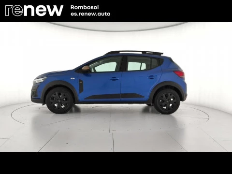 Dacia Sandero  Gasolina/Gas  Stepway ECO-G Extreme Go 74kW