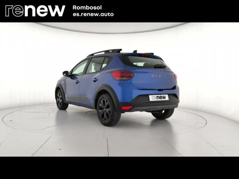 Dacia Sandero  Gasolina/Gas  Stepway ECO-G Extreme Go 74kW