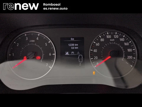 Dacia Sandero  Gasolina/Gas  Stepway ECO-G Extreme Go 74kW