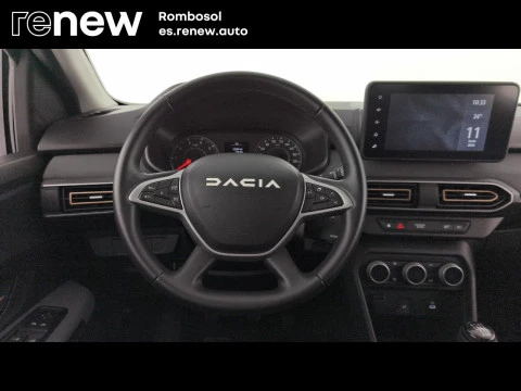 Dacia Sandero  Gasolina/Gas  Stepway ECO-G Extreme Go 74kW