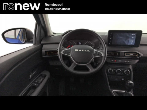 Dacia Sandero  Gasolina/Gas  Stepway ECO-G Extreme Go 74kW