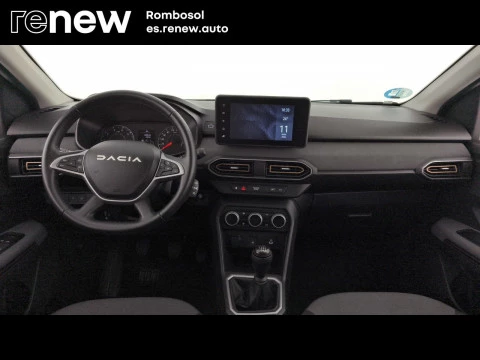 Dacia Sandero  Gasolina/Gas  Stepway ECO-G Extreme Go 74kW