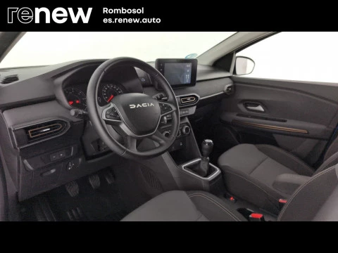 Dacia Sandero  Gasolina/Gas  Stepway ECO-G Extreme Go 74kW