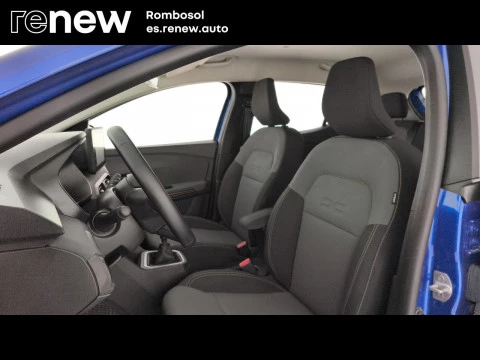 Dacia Sandero  Gasolina/Gas  Stepway ECO-G Extreme Go 74kW