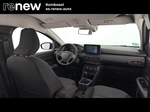 Dacia Sandero  Gasolina/Gas  Stepway ECO-G Extreme Go 74kW