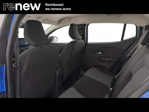 Dacia Sandero  Gasolina/Gas  Stepway ECO-G Extreme Go 74kW